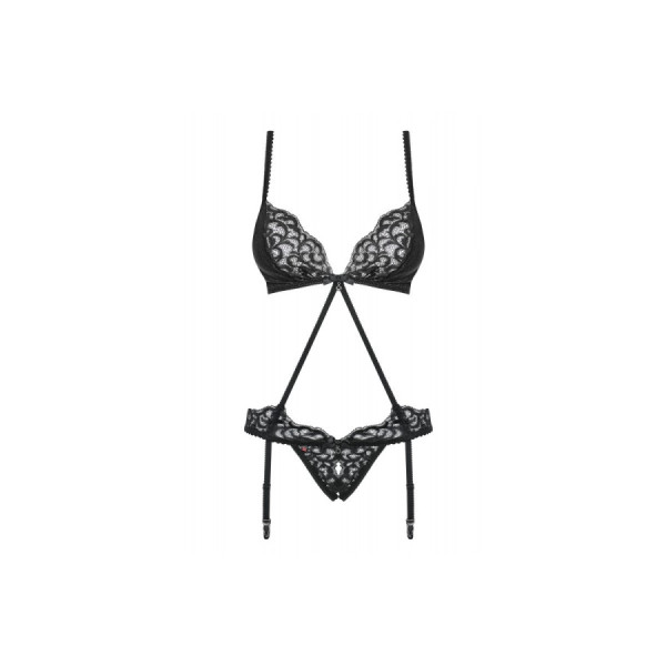 Laluna Body - Noir